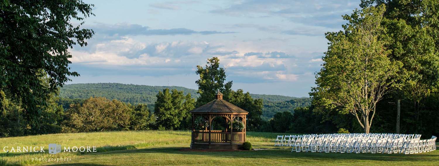 Scenic Outdoor Weddings in Massachusetts
